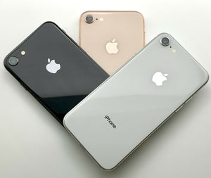 iPhone 8 unlocked