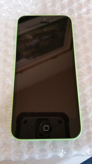 BAD TOUCH SCREEN LCD Apple iPhone 5c A1456 16GB Green Sprint Clean - TechStore USA LLC