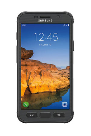 Samsung Galaxy S7 active SM-G891 - 32GB - Titanium Gray (AT&T) *Great Condition* - TechStore USA LLC