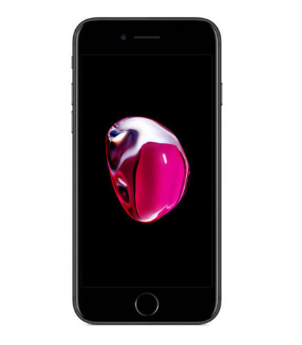 Apple iPhone 7 - 32GB - Black (Sprint) A1660 (CDMA + GSM) *Mint Condition*