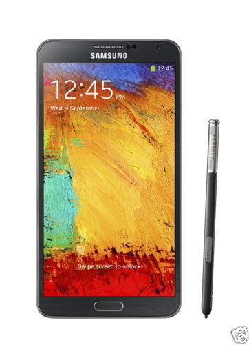 Samsung Galaxy Note 3 (SM-N900R4) US Cellular Black *Great Condition*