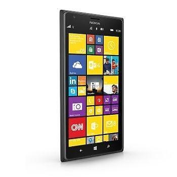 Nokia Lumia 1520 - 32GB - Matte Black (Unlocked) Smartphone *Great Condition*