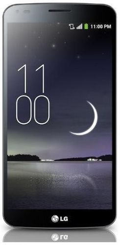 LG G Flex LS995 - 32GB - Titan Silver (Sprint) Smartphone *Great Condition*