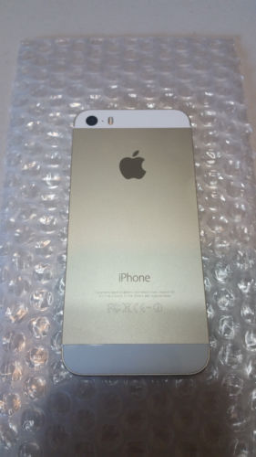 Apple iPhone 5s - 16GB - Gold (T-Mobile) A1533 (GSM) *Great Condition* - TechStore USA LLC