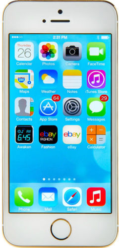 Apple iPhone 5s - 16GB - Gold (T-Mobile) A1533 (GSM) *Great Condition* - TechStore USA LLC