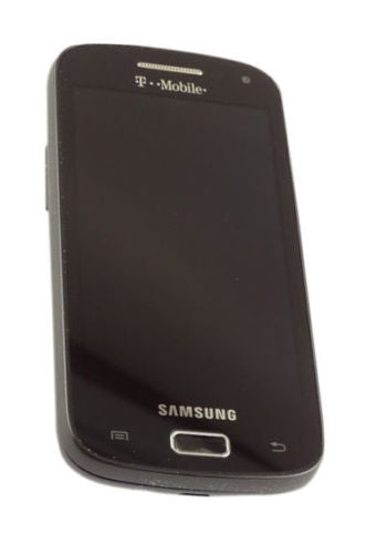 Samsung Galaxy S Relay SGH-T699 - 8GB - Black (T-Mobile) *Great Condition* - TechStore USA LLC