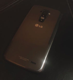 LG G Flex D950 - 32GB - Titan Silver (AT&T) Smartphone *Great Condition* - TechStore USA LLC