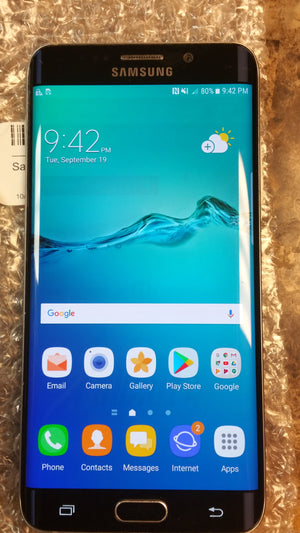 SAMSUNG Galaxy S6 Edge Plus SM-G928A AT&T