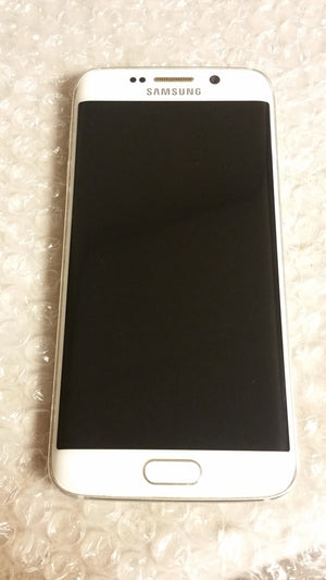 SAMSUNG Galaxy S6 Edge SM-G925A AT&T