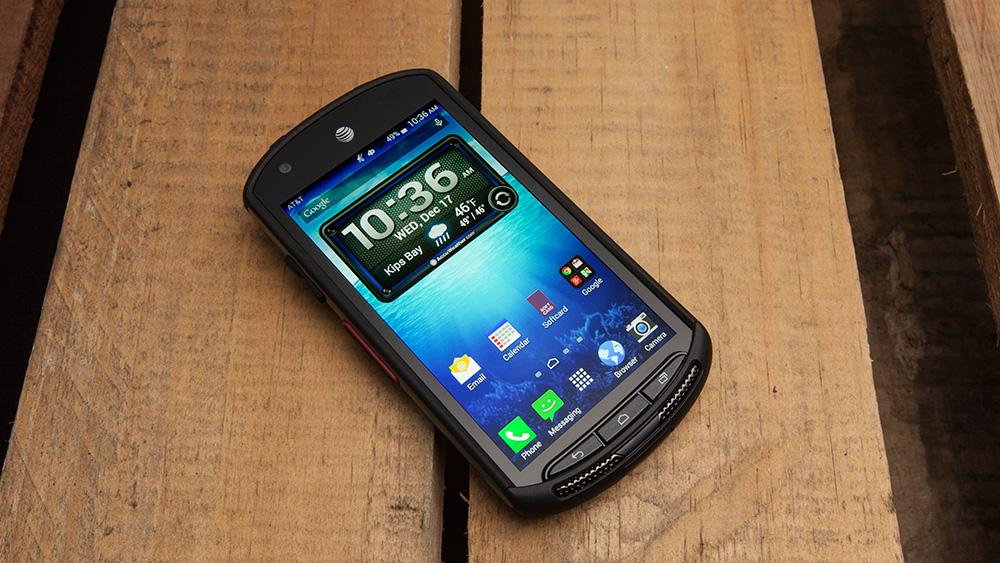 Kyocera DuraForce E6560 - 16GB - Black (AT&T) - TechStore USA LLC