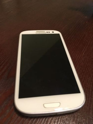 Samsung Galaxy S3 Mini SM-G730V - 8GB - White (Verizon)