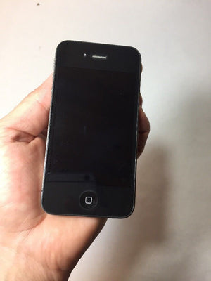 Apple iPhone 4 8GB Verizon Page Plus Black