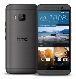 HTC One M9 - 32GB - Gunmetal Grey (Sprint) Smartphone Clean ESN - TechStore USA LLC