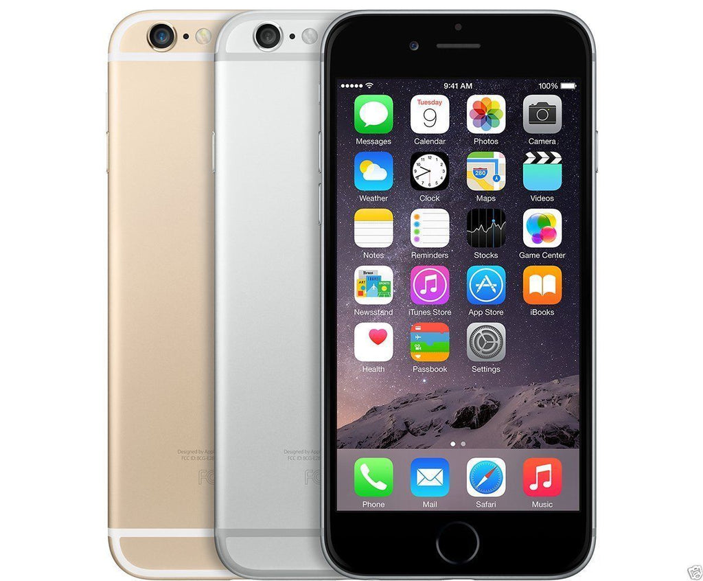 Apple iPhone 6 A1586 (Sprint) - 16GB 32GB 64GB 128GB *Great Condition* - TechStore USA LLC