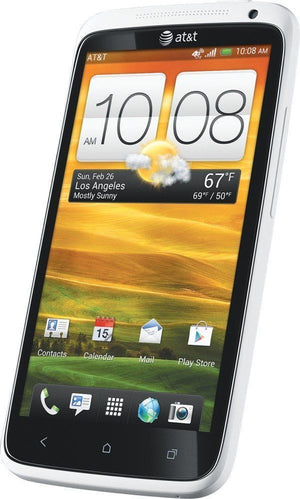 HTC One X - 16GB - White (AT&T) Smartphone *Great Condition* - TechStore USA LLC