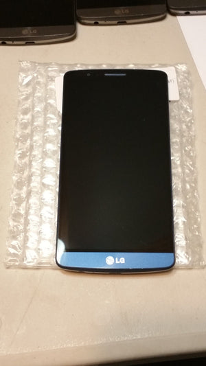 LG G3 D850 32GB BLACK WHITE BLUE AT&T 4G LTE 13MP SMARTPHONE *Great Condition* - TechStore USA LLC