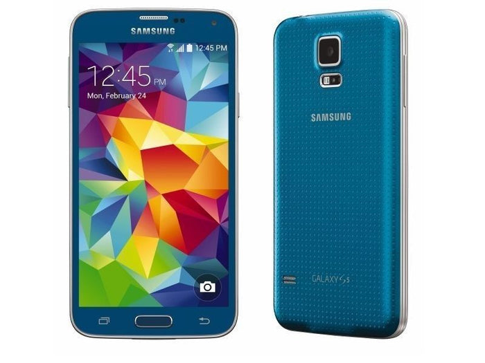 Samsung Galaxy S5 SM-G900P Sprint - 16GB - Blue