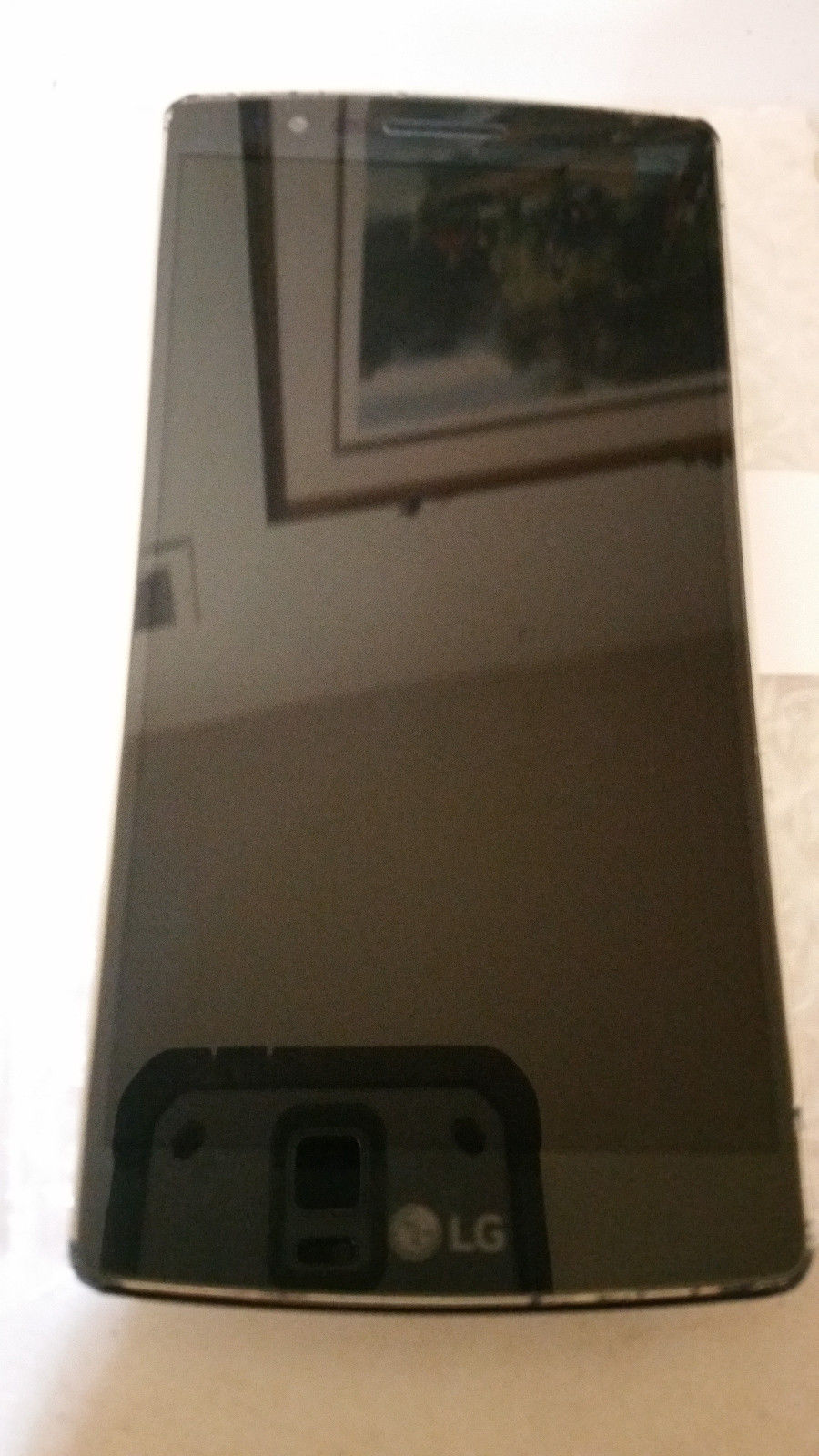 LG G Flex 2 H950 - 32GB - Platinum Silver (AT&T) Smartphone *Great Condition* - TechStore USA LLC