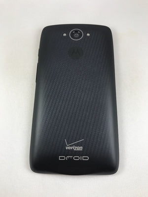 Motorola Droid Turbo 32GB Black XT1254 Verizon - TechStore USA LLC