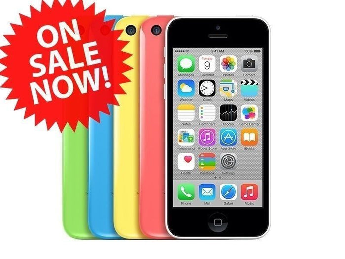 Apple iPhone 5C *All Colors* - 16GB - Sprint *For Parts* Bad ESN