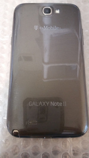 Samsung Galaxy Note 2 II SGH-T889 16GB Titanium Gray (T-Mobile) - TechStore USA LLC