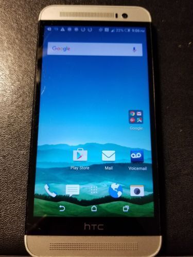 HTC One E8 - 16GB - White (Sprint) Smartphone *Great Condition*