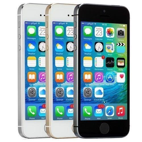 Apple iPhone 5s - 16GB (Sprint) Silver *Great Condition* - TechStore USA LLC