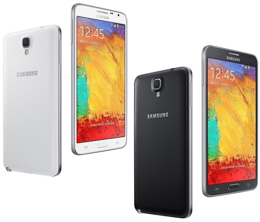 Samsung Galaxy Note 3 32GB White-Black SM-N900 GSM Unlock AT&T T-Mobile - TechStore USA LLC
