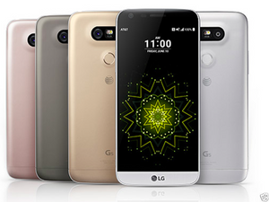 LG G5 LS992 - 32GB - Titan & Silver (Sprint) - TechStore USA LLC