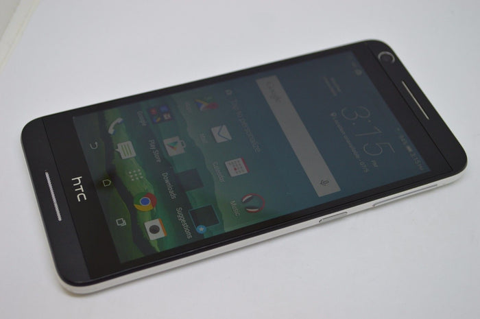 HTC Desire 626 - 8GB - White (Cricket) Smartphone *Excellent Condition*