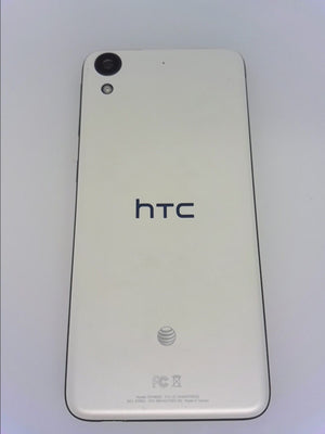 HTC Desire 626 - Marine White AT&T - TechStore USA LLC
