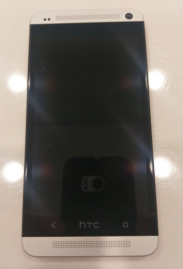 HTC One M7 - 32GB - White (Sprint)