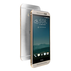HTC One M9 - 32GB - Gold on Silver (Sprint) Smartphone Clean ESN - TechStore USA LLC
