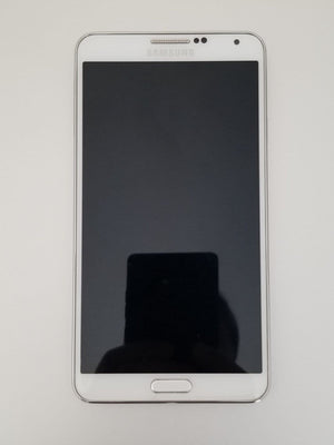 Samsung Galaxy Note 3 32GB Black SM-N900V Verizon *Bad Wifi* - TechStore USA LLC