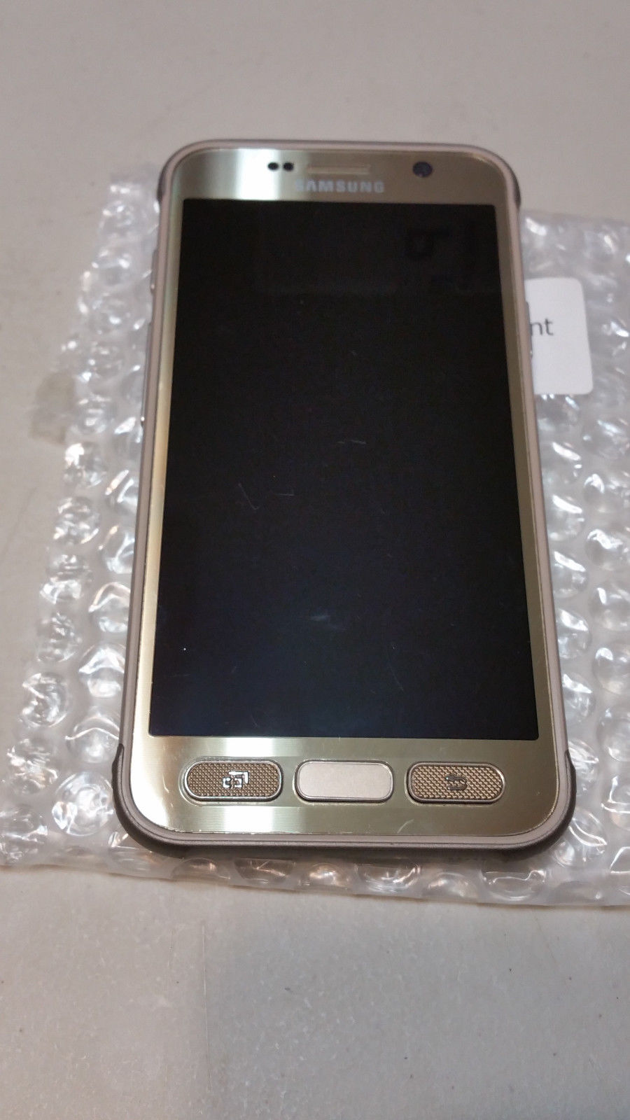 Samsung Galaxy S7 Active SM-G891 - 32GB - Sandy Gold (AT&T) Smartphone *Mint* - TechStore USA LLC