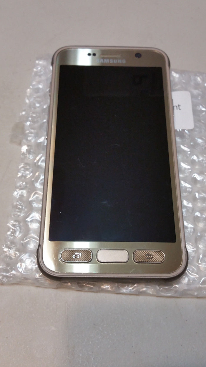 Samsung Galaxy S7 Active SM-G891 - 32GB - Sandy Gold (AT&T) Smartphone *Mint*