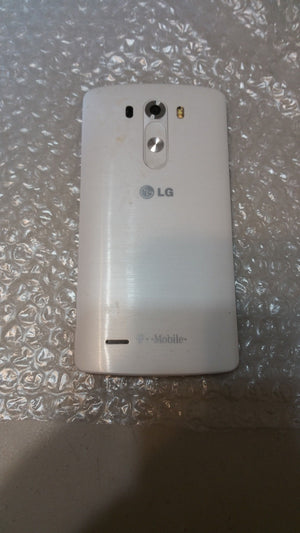 LG G3 (GSM Unlock) T-Mobile ATT 32GB LTE 5.5" Black & White *Great Condition* - TechStore USA LLC