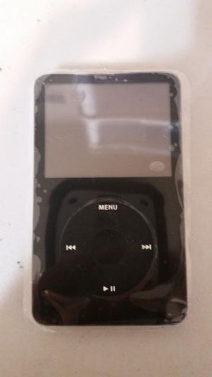 Apple iPod Video Classic 5th Generation Black 30GB Model A1136 *New Face Plate* - TechStore USA LLC