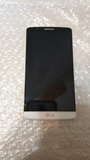 LG G3 (GSM Unlock) T-Mobile ATT 32GB 5.5" Grey & White - TechStore USA LLC