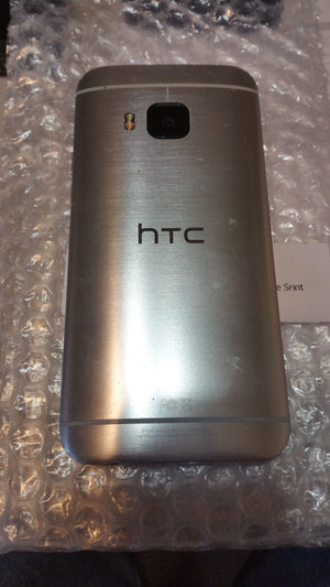 HTC One M9 - 32GB - Grey & Silver (AT&T) Smartphone *Great Condition* - TechStore USA LLC