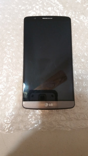 LG G3 (GSM Unlock) T-Mobile ATT 32GB 5.5" Grey & White - TechStore USA LLC
