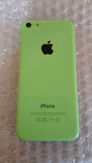 BAD TOUCH SCREEN LCD Apple iPhone 5c A1456 16GB Green Sprint Clean - TechStore USA LLC