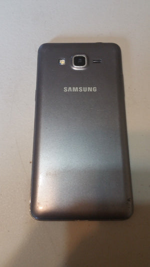 Samsung Galaxy Grand Prime SM-G530T -8GB- Gray (T-Mobile) - TechStore USA LLC