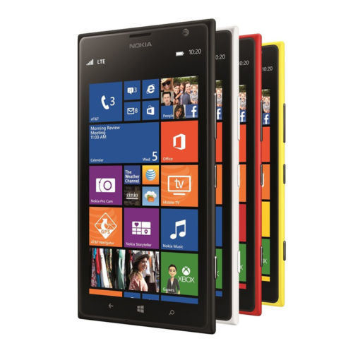 Nokia Lumia 1520 (AT&T) Windows 16GB All Colors - TechStore USA LLC