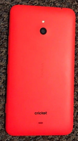 MINT Nokia Lumia 1320 8GB Orange (Cricket ONLY) Smartphone 6" - TechStore USA LLC