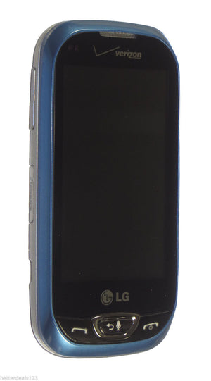 LG Extravert 2 VN280 - Blue (Verizon) - TechStore USA LLC