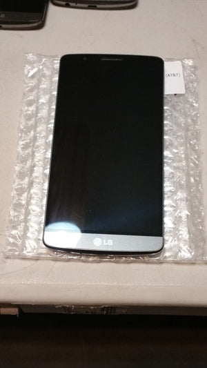 LG G3 D850 32GB BLACK WHITE BLUE AT&T 4G LTE 13MP SMARTPHONE *Great Condition* - TechStore USA LLC
