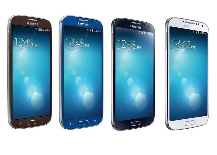 Samsung Galaxy S4 SPH-L720 Sprint All Colors