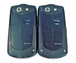 Kyocera Brigadier 16GB Black (Verizon) Unlocked - TechStore USA LLC