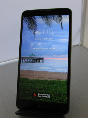 LG G Stylo 2 LGL82VL 8GB Grey- Tracfone Smartphone *Great Condition* - TechStore USA LLC